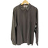 エルエルビーン L.L.Bean ヘリンボーン L/S ポロシャツ メンズ import:XL